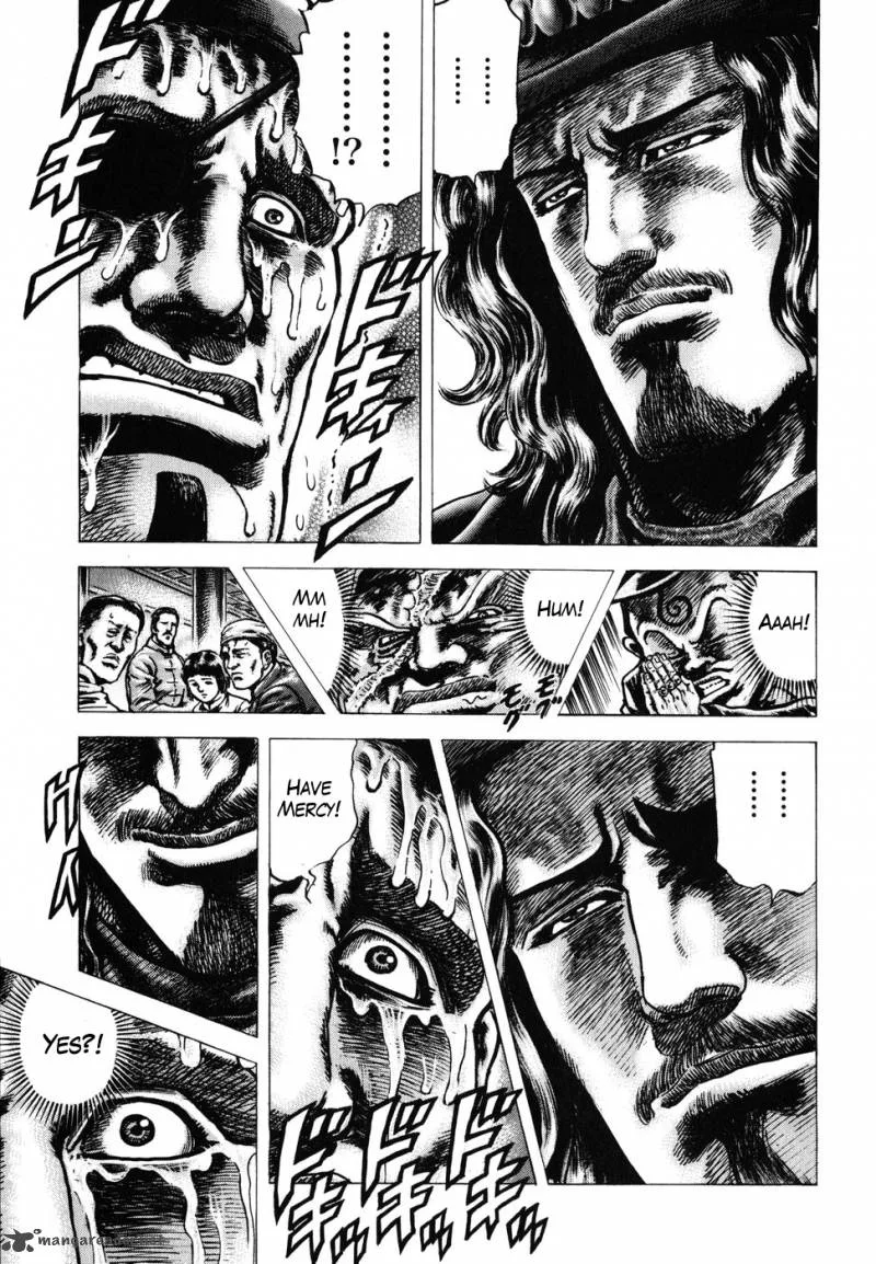 Fist of the Blue Sky Chapter 173 page 14