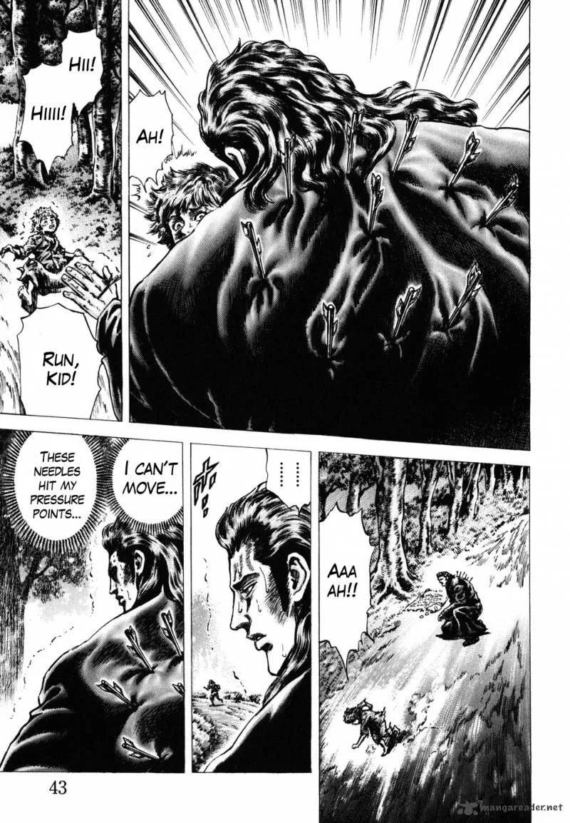 Fist of the Blue Sky Chapter 174 page 12