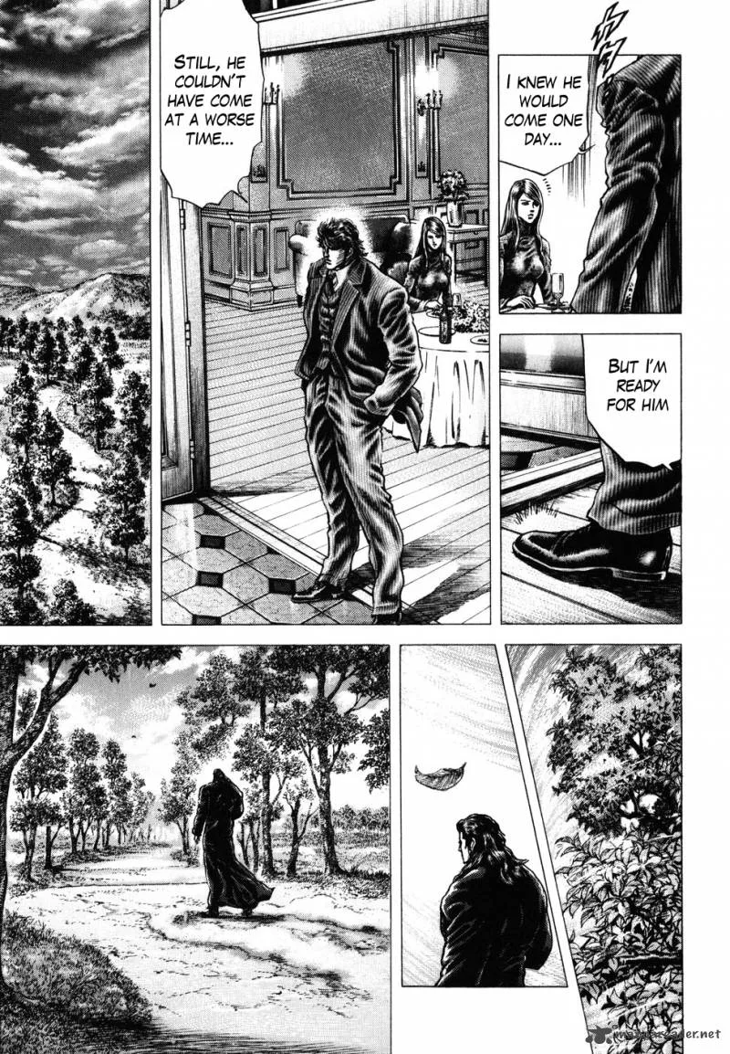 Fist of the Blue Sky Chapter 174 page 8