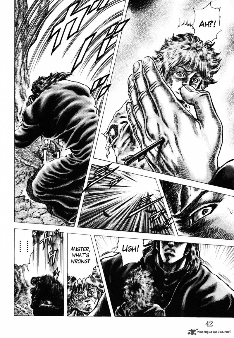 Fist of the Blue Sky Chapter 174 page 11