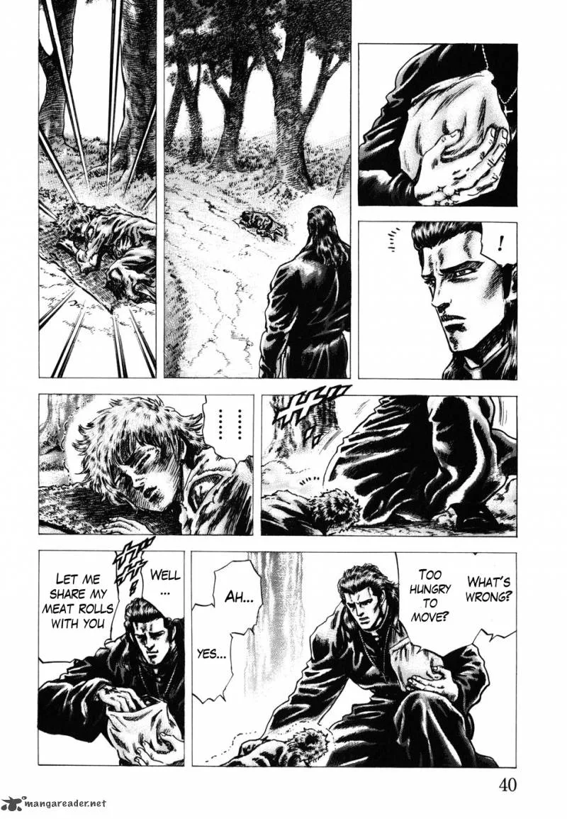Fist of the Blue Sky Chapter 174 page 9
