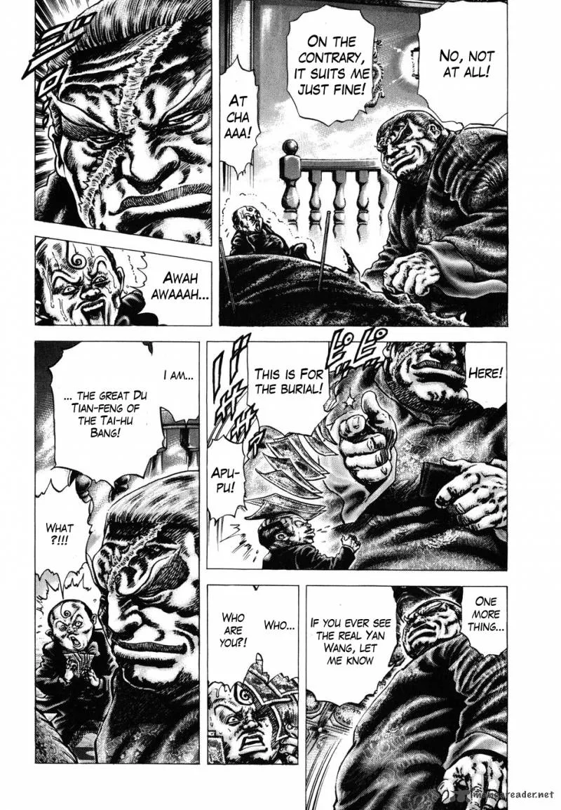 Fist of the Blue Sky Chapter 174 page 3