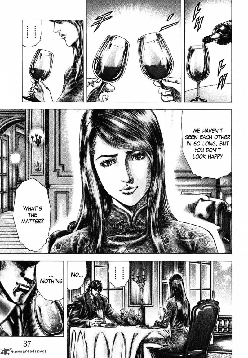 Fist of the Blue Sky Chapter 174 page 6
