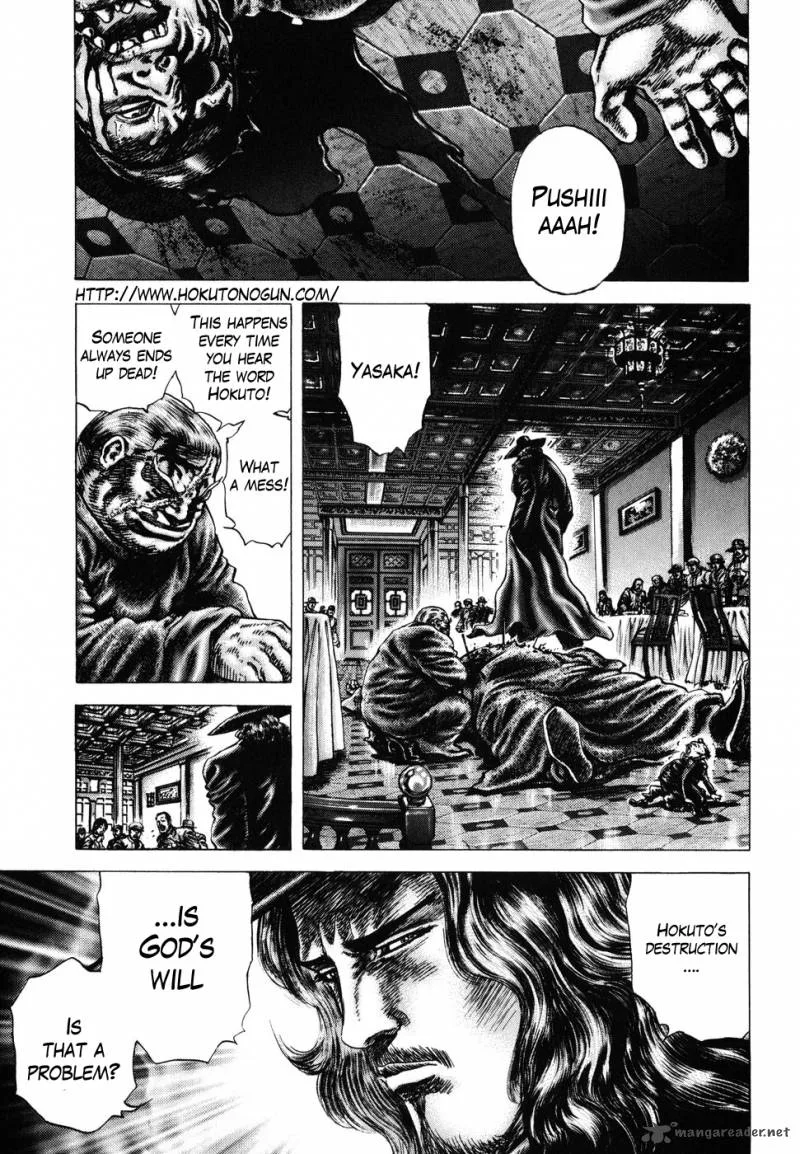 Fist of the Blue Sky Chapter 174 page 2