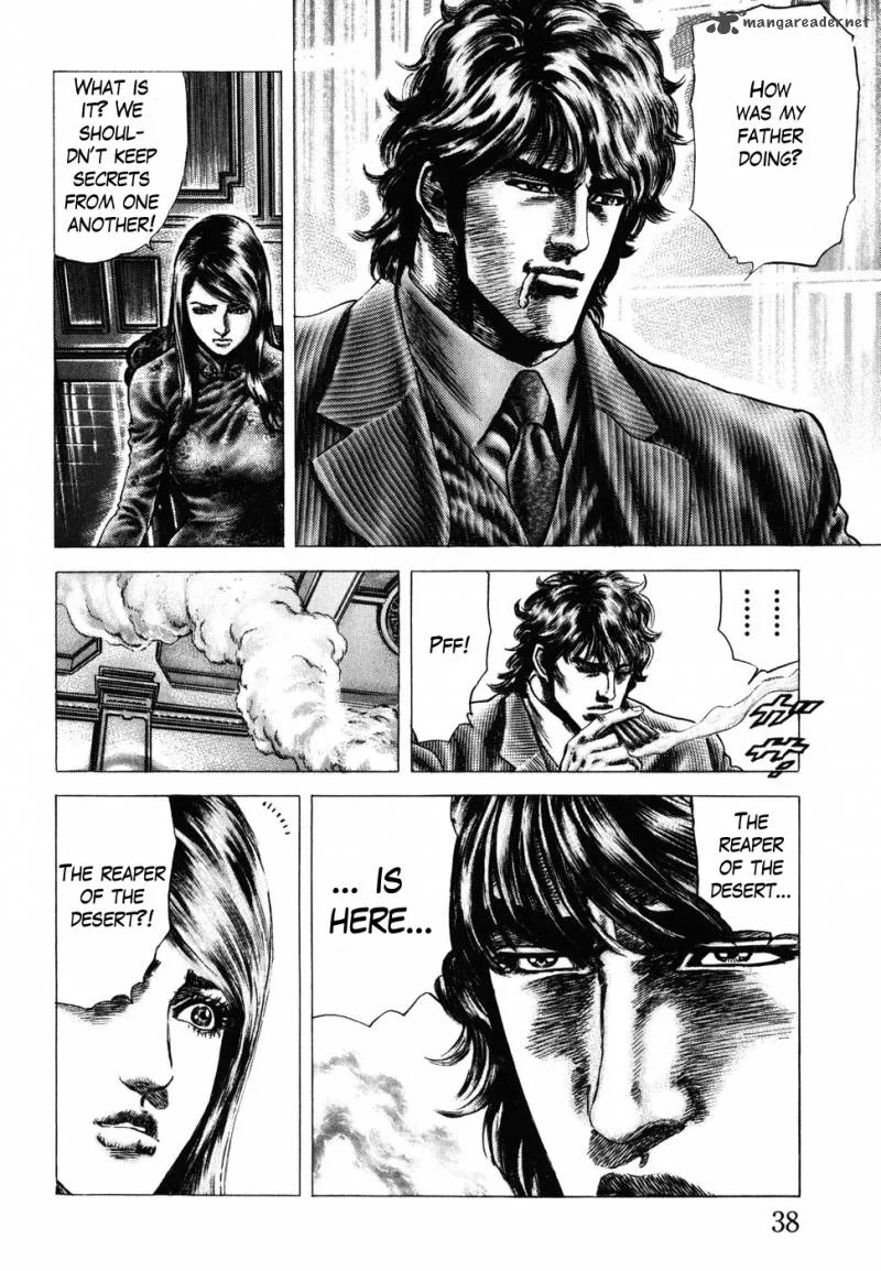 Fist of the Blue Sky Chapter 174 page 7