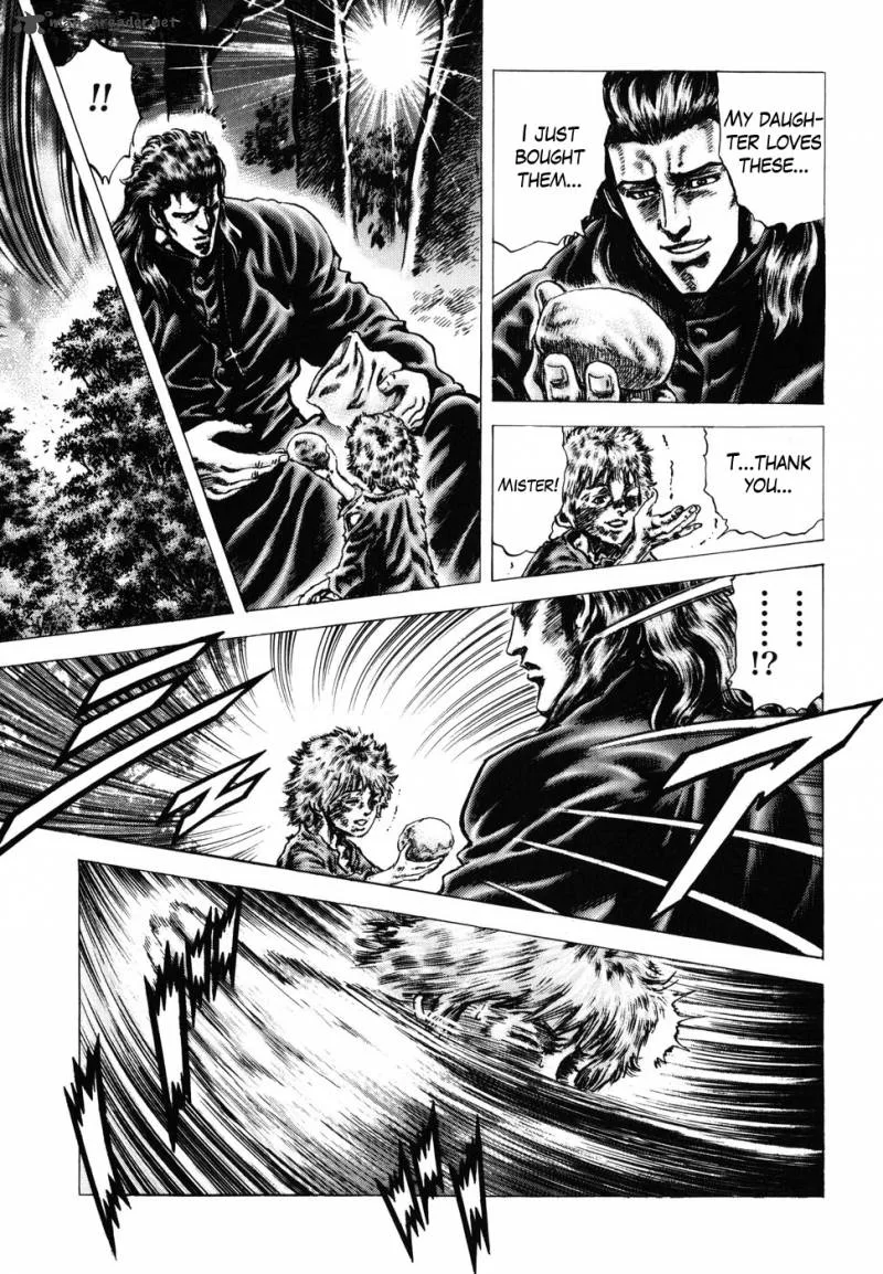 Fist of the Blue Sky Chapter 174 page 10