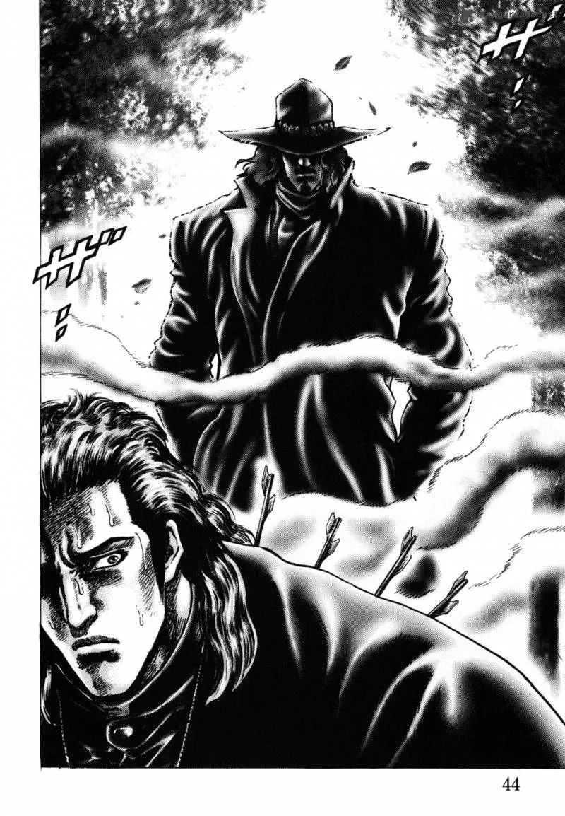 Fist of the Blue Sky Chapter 174 page 13