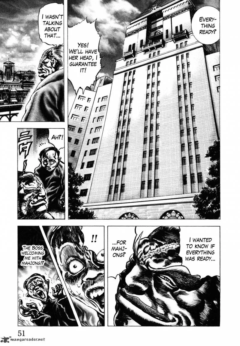 Fist of the Blue Sky Chapter 175 page 8
