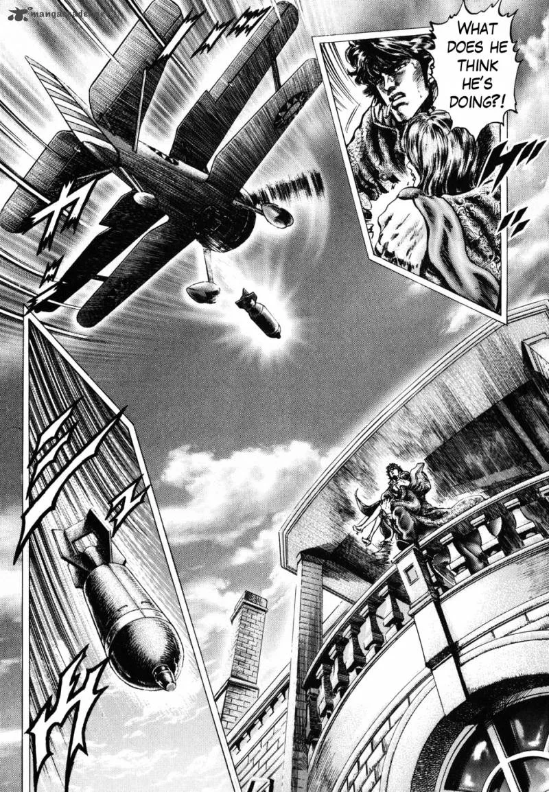 Fist of the Blue Sky Chapter 175 page 13