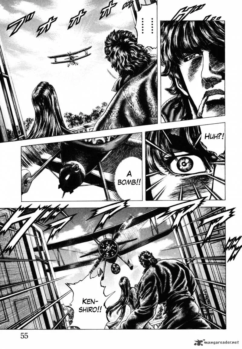 Fist of the Blue Sky Chapter 175 page 12