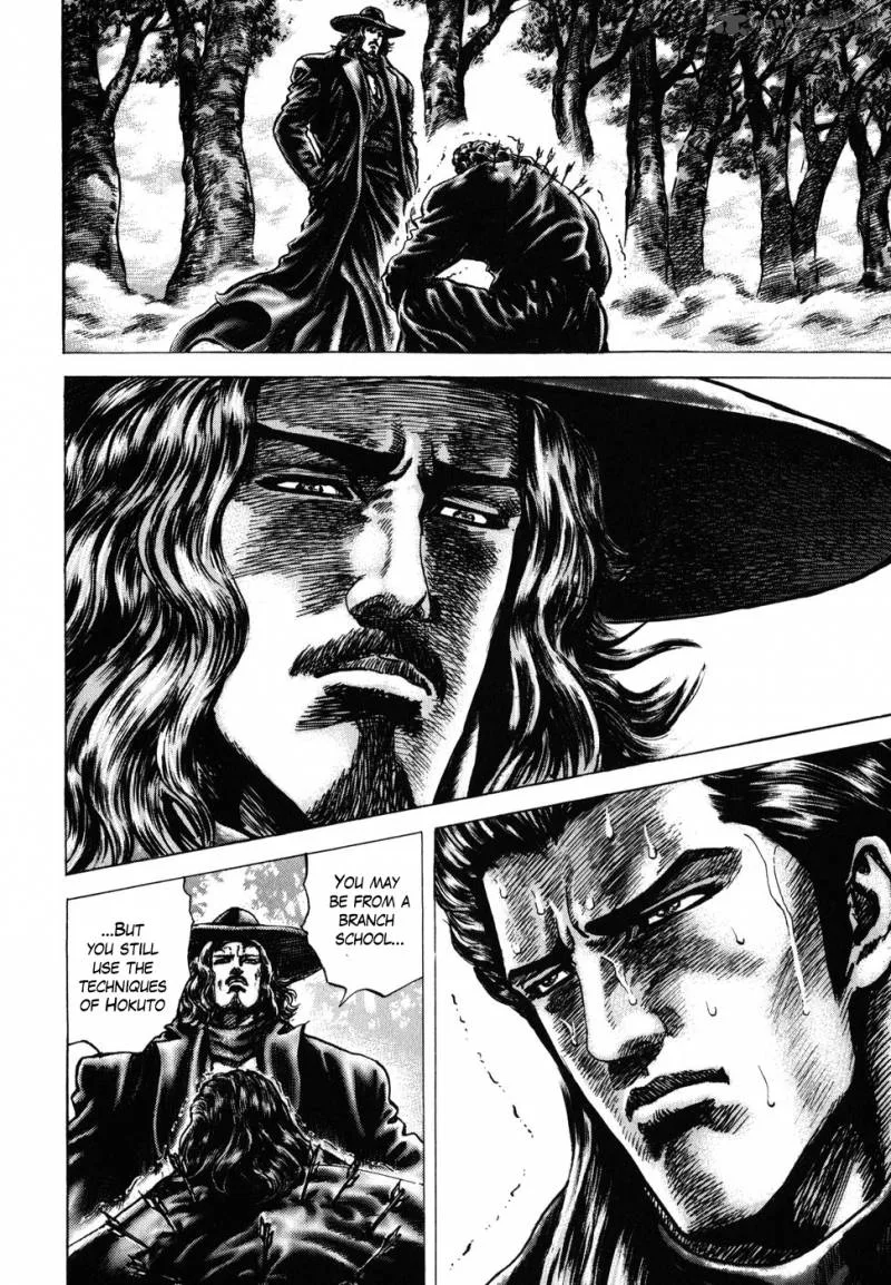 Fist of the Blue Sky Chapter 175 page 3
