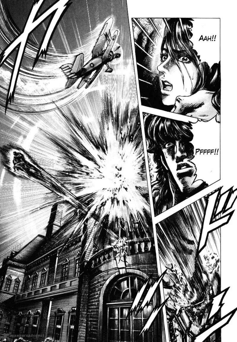 Fist of the Blue Sky Chapter 175 page 14