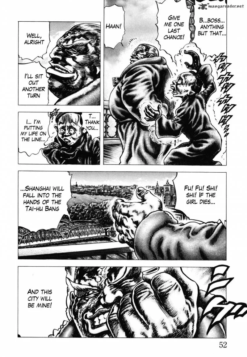 Fist of the Blue Sky Chapter 175 page 9