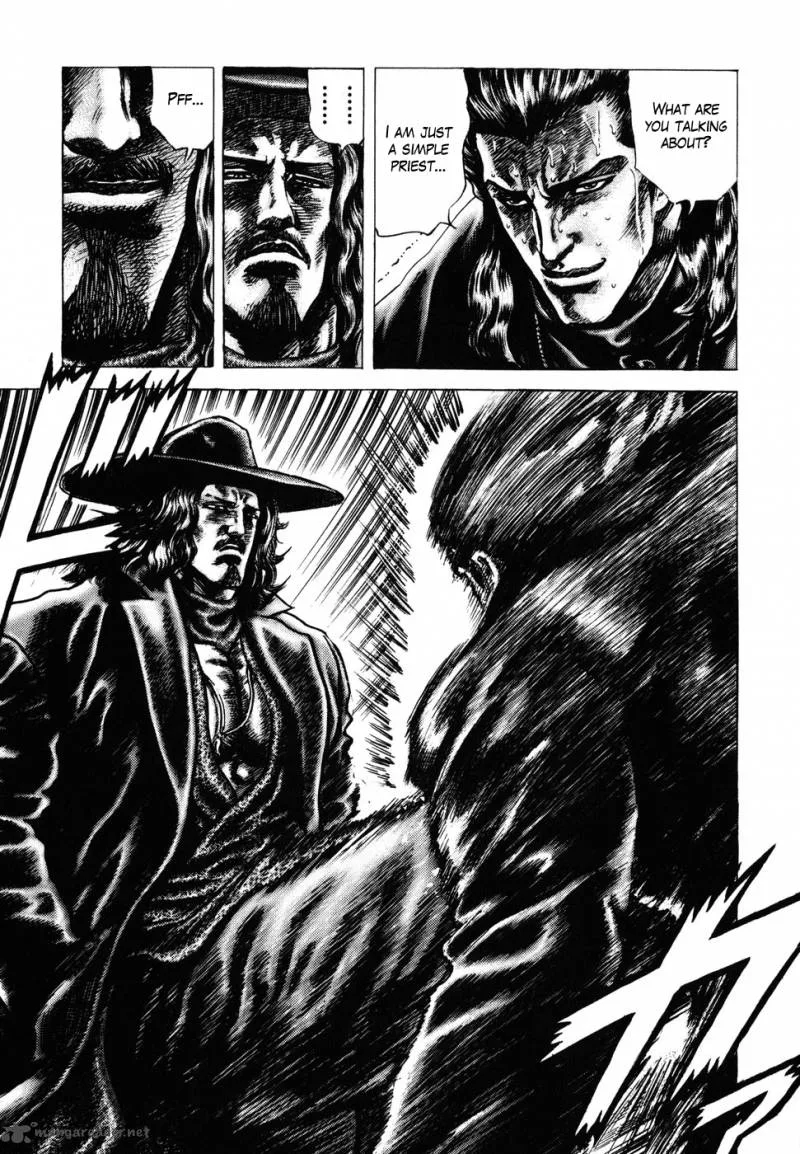 Fist of the Blue Sky Chapter 175 page 4
