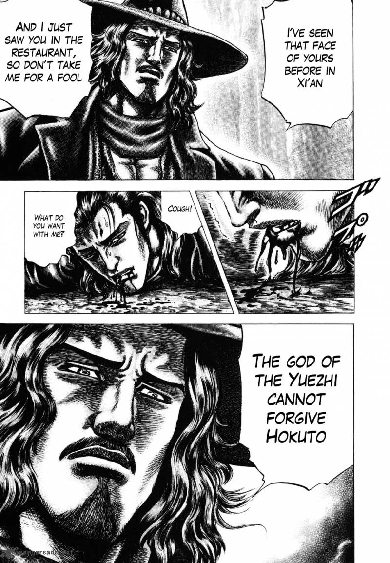 Fist of the Blue Sky Chapter 175 page 6