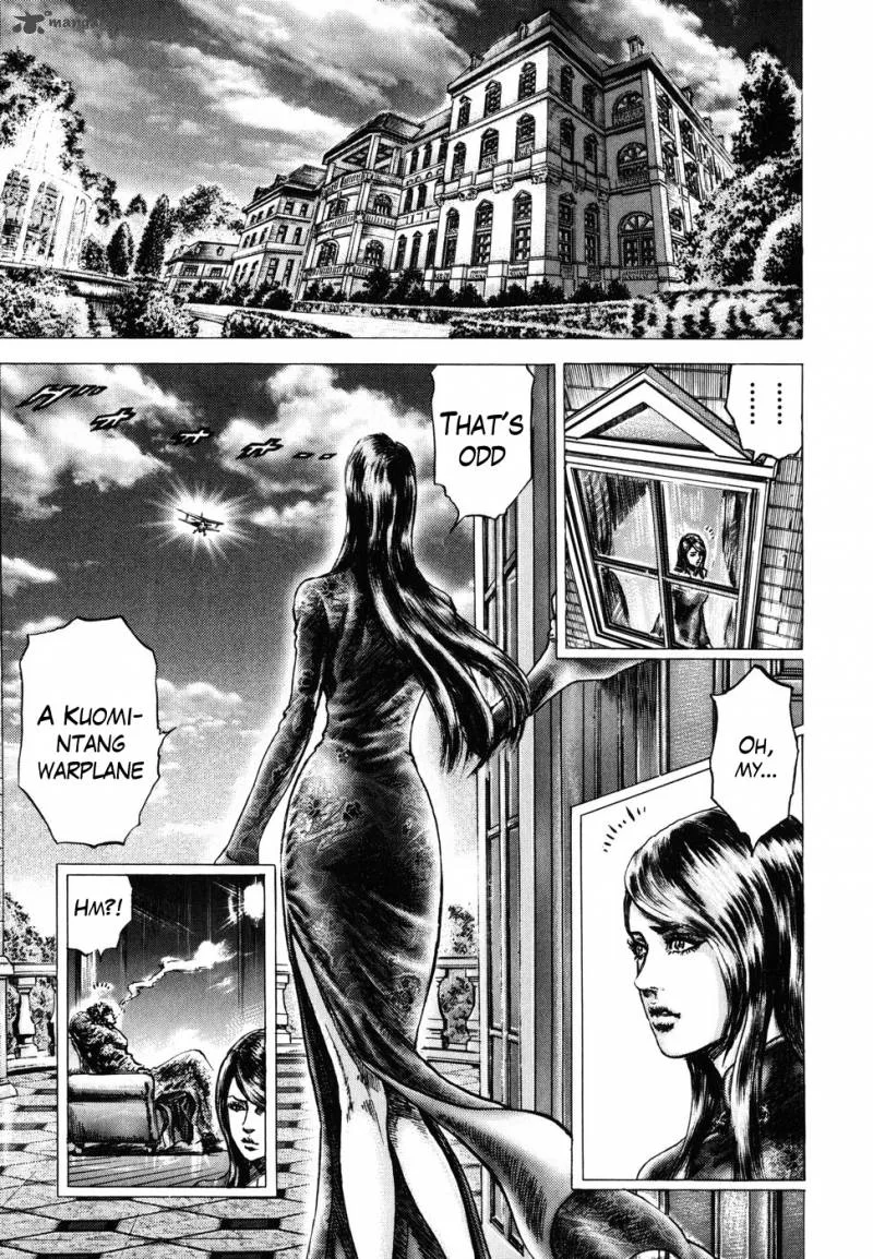 Fist of the Blue Sky Chapter 175 page 10