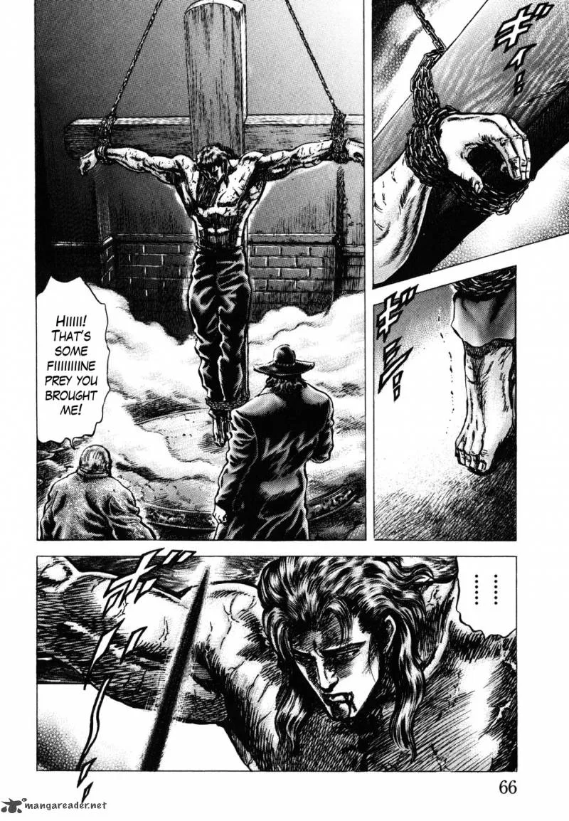 Fist of the Blue Sky Chapter 176 page 10