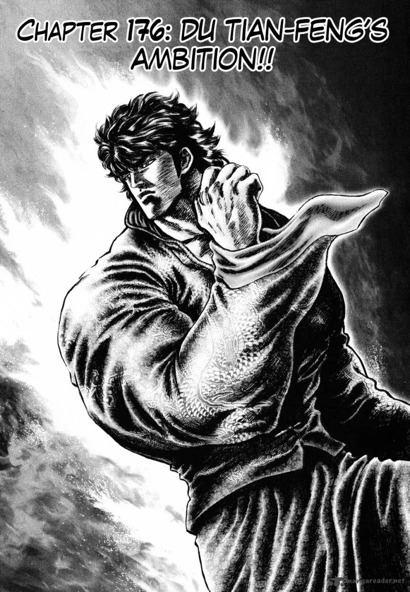Fist of the Blue Sky Chapter 176 page 3