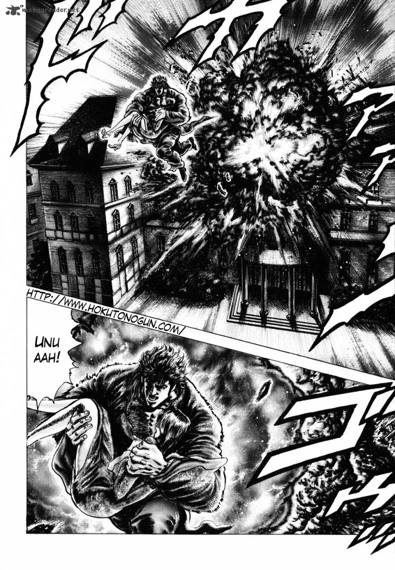 Fist of the Blue Sky Chapter 176 page 4