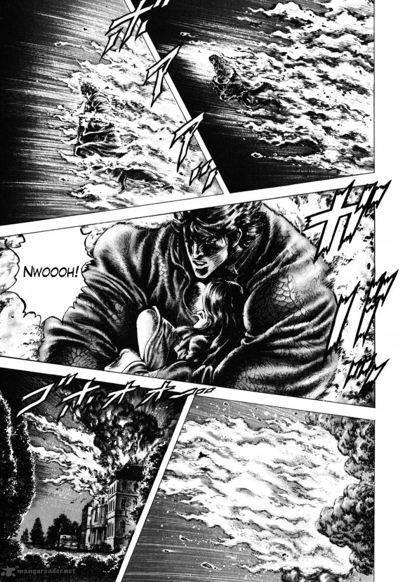 Fist of the Blue Sky Chapter 176 page 5