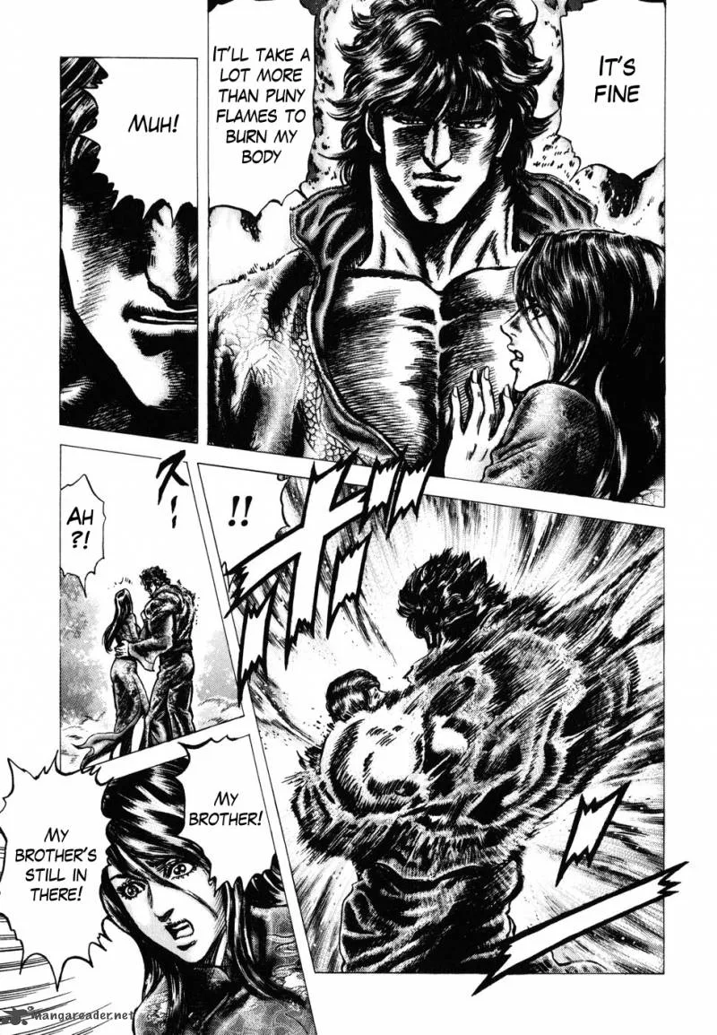 Fist of the Blue Sky Chapter 176 page 7