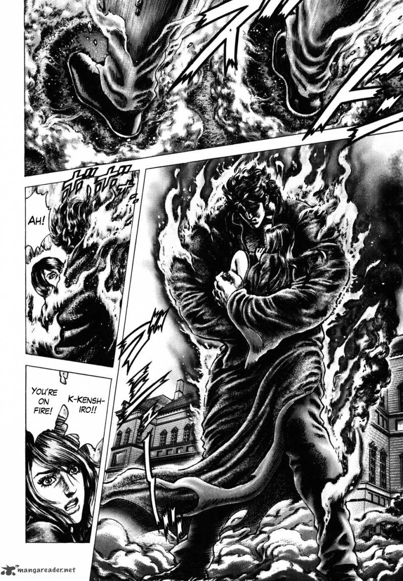 Fist of the Blue Sky Chapter 176 page 6
