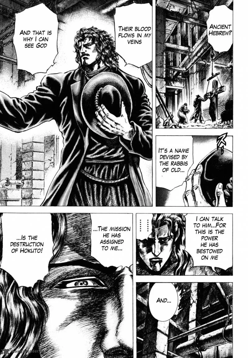 Fist of the Blue Sky Chapter 177 page 5