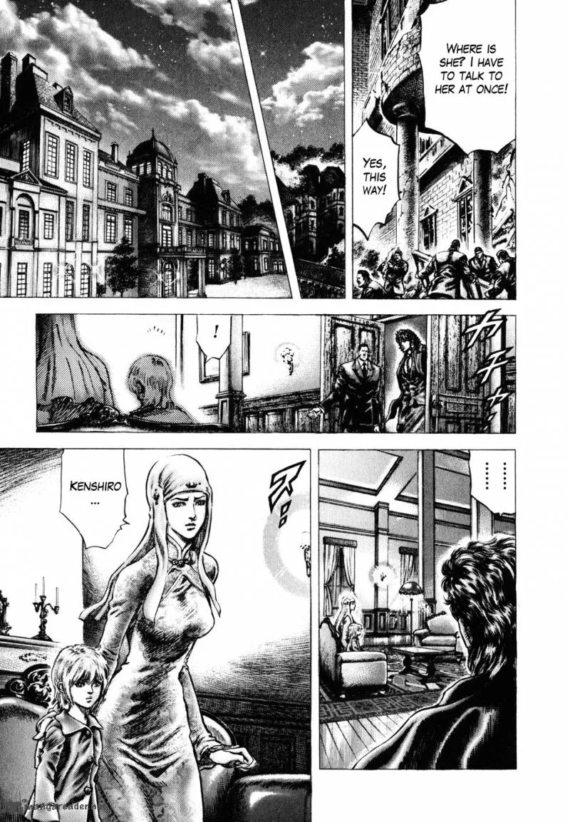 Fist of the Blue Sky Chapter 177 page 13