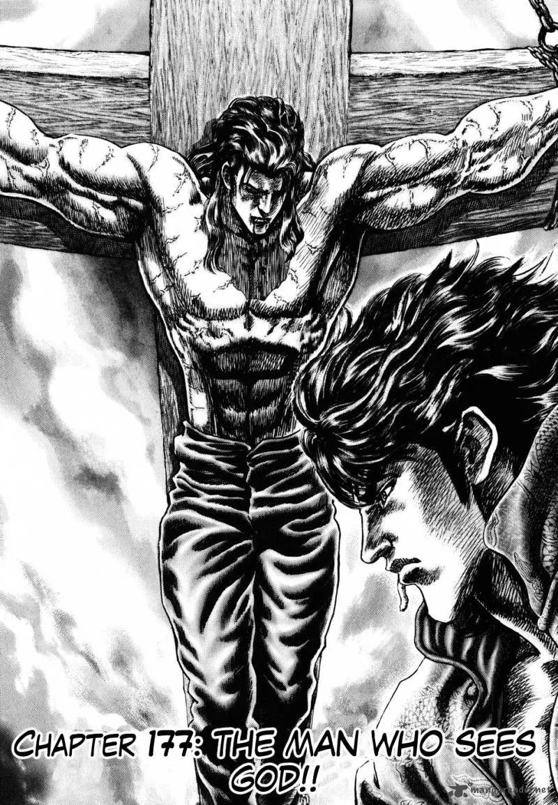 Fist of the Blue Sky Chapter 177 page 3