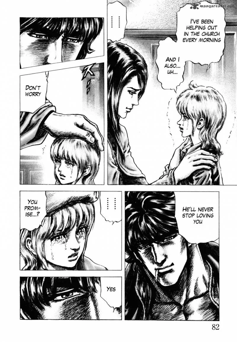 Fist of the Blue Sky Chapter 177 page 16