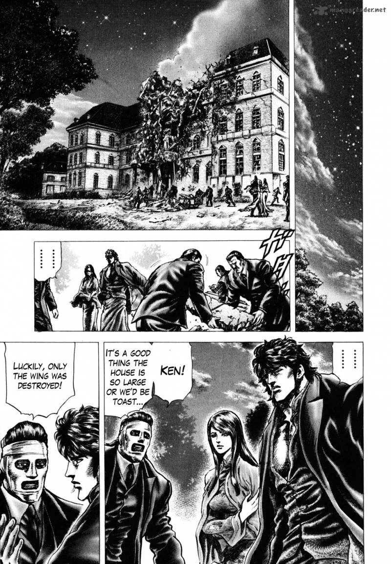 Fist of the Blue Sky Chapter 177 page 11