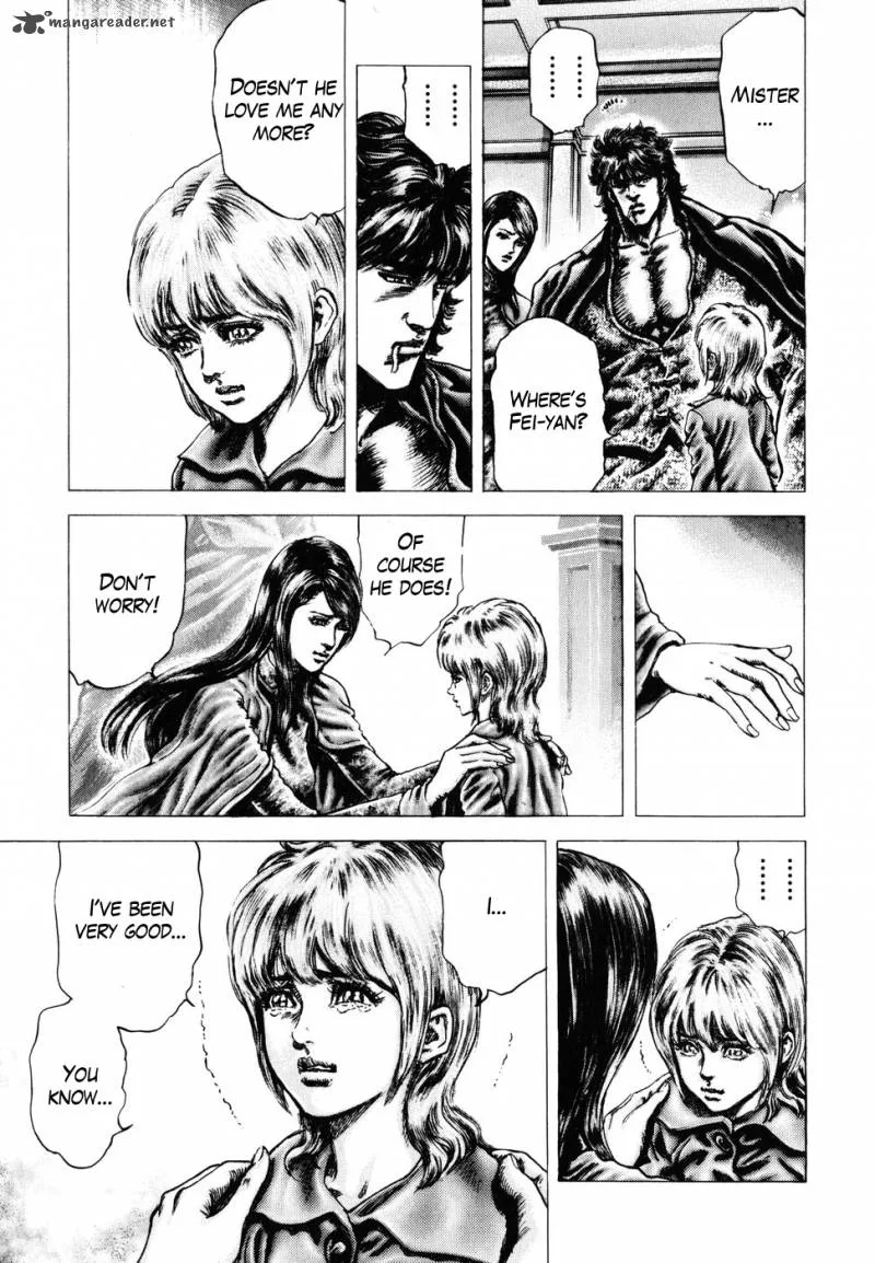 Fist of the Blue Sky Chapter 177 page 15