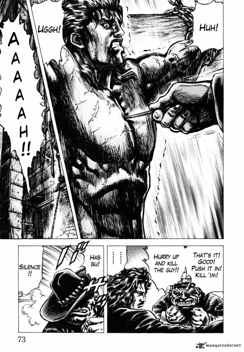 Fist of the Blue Sky Chapter 177 page 7