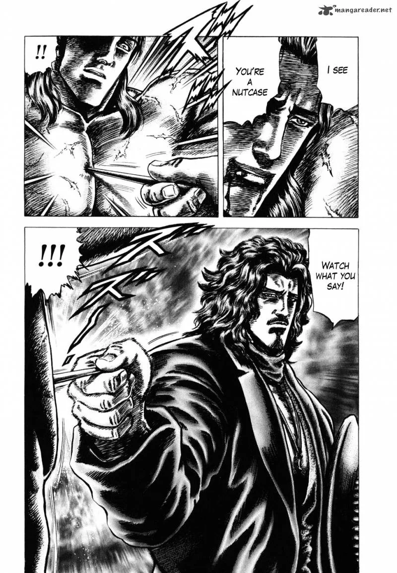 Fist of the Blue Sky Chapter 177 page 6