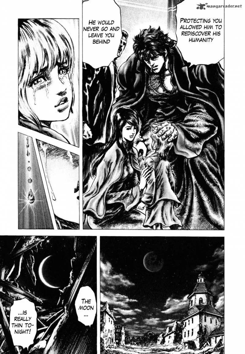 Fist of the Blue Sky Chapter 177 page 17