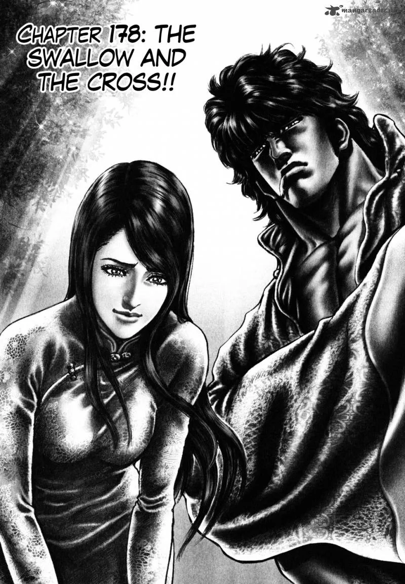 Fist of the Blue Sky Chapter 178 page 2