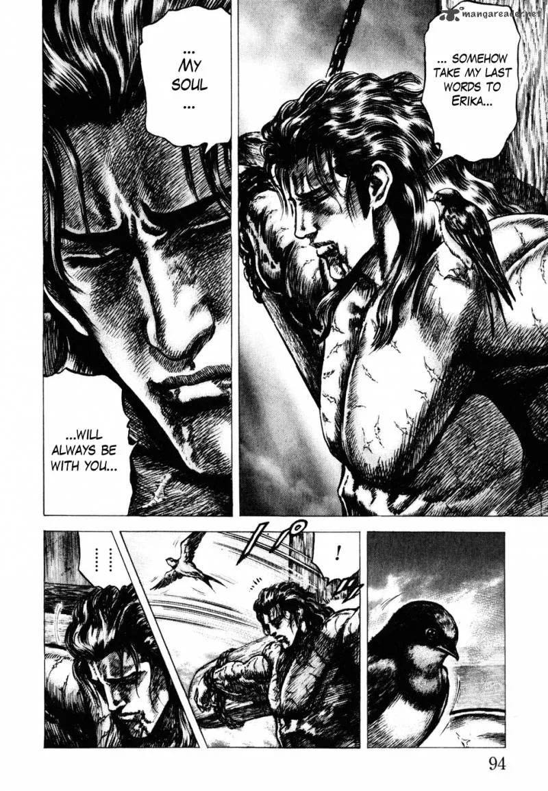 Fist of the Blue Sky Chapter 178 page 10