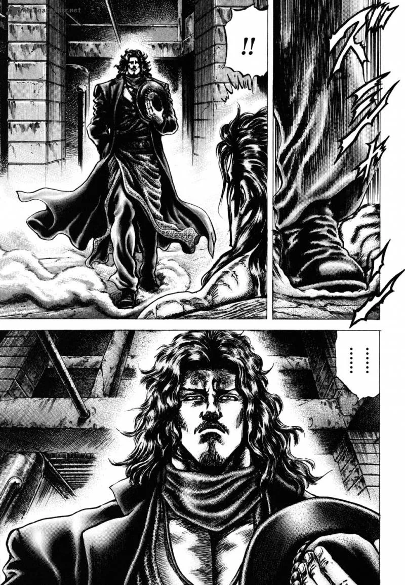 Fist of the Blue Sky Chapter 178 page 13