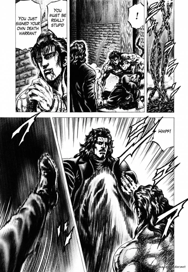 Fist of the Blue Sky Chapter 178 page 15