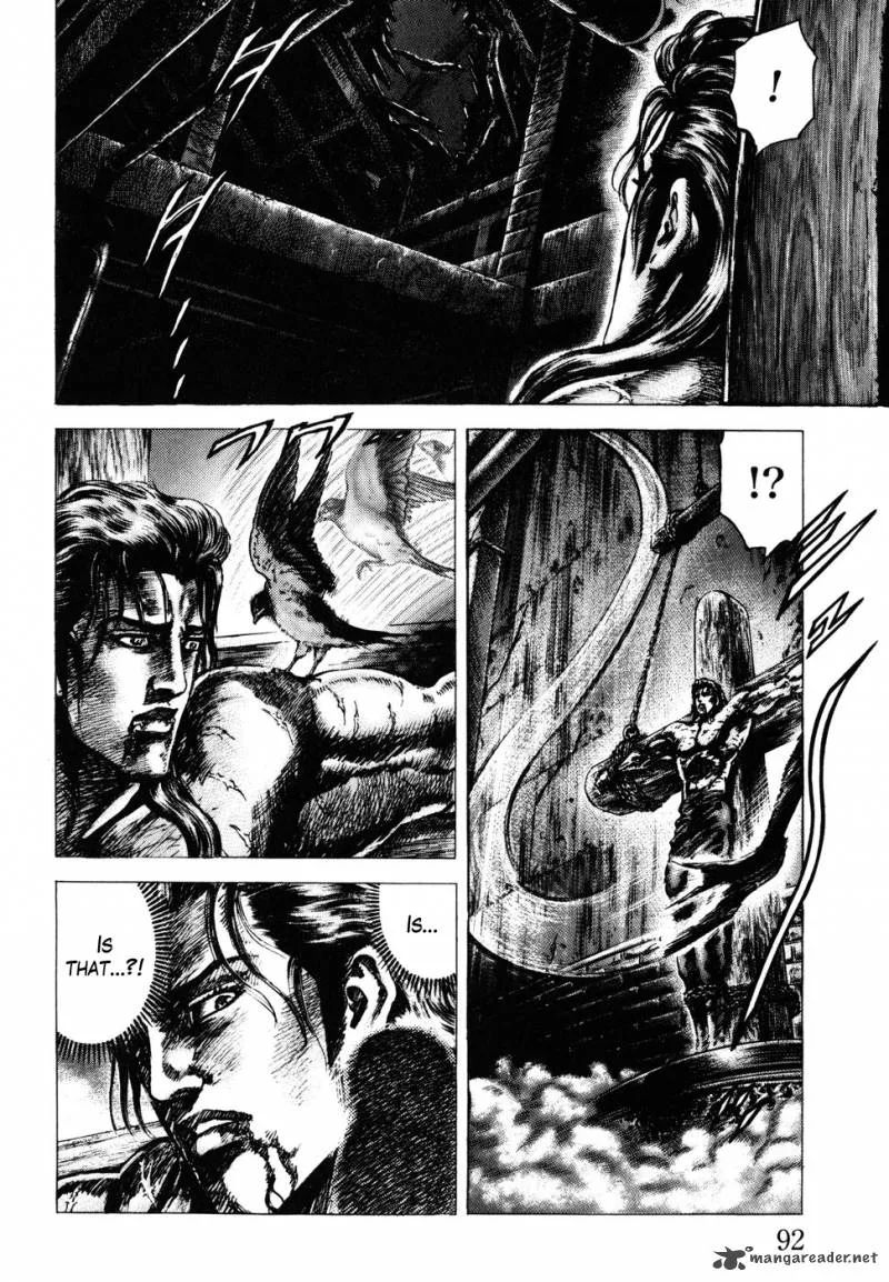 Fist of the Blue Sky Chapter 178 page 8