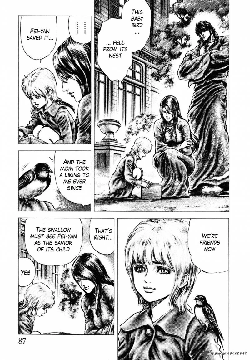 Fist of the Blue Sky Chapter 178 page 3