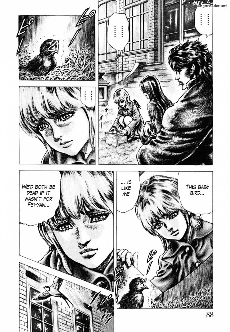 Fist of the Blue Sky Chapter 178 page 4
