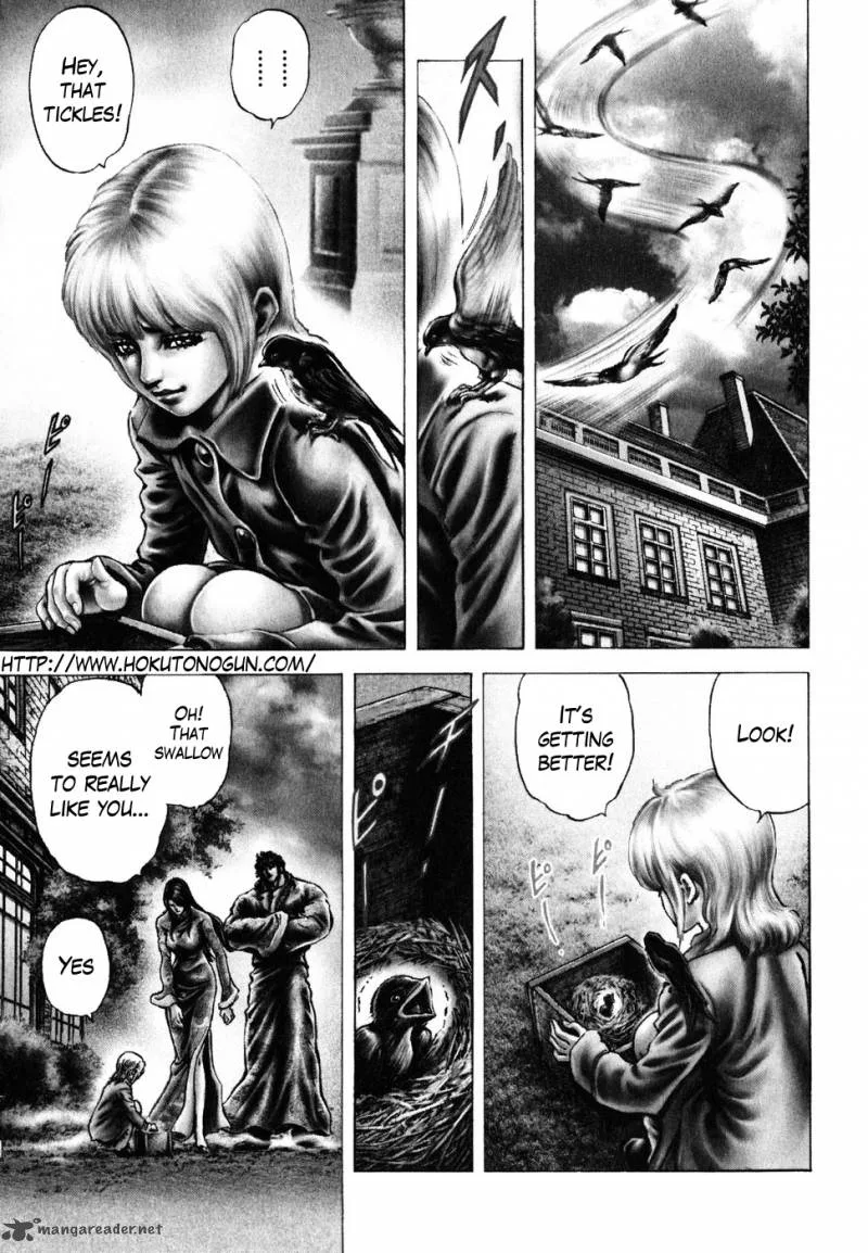 Fist of the Blue Sky Chapter 178 page 1