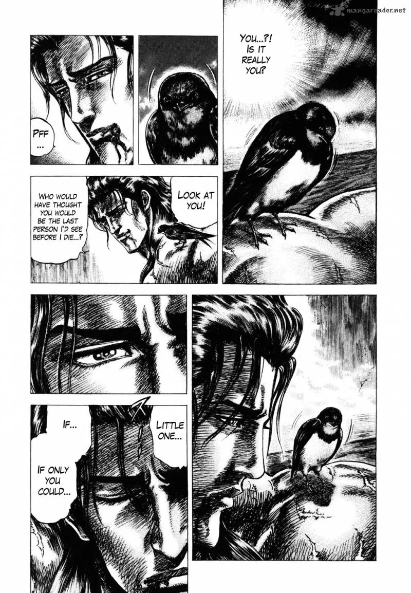 Fist of the Blue Sky Chapter 178 page 9