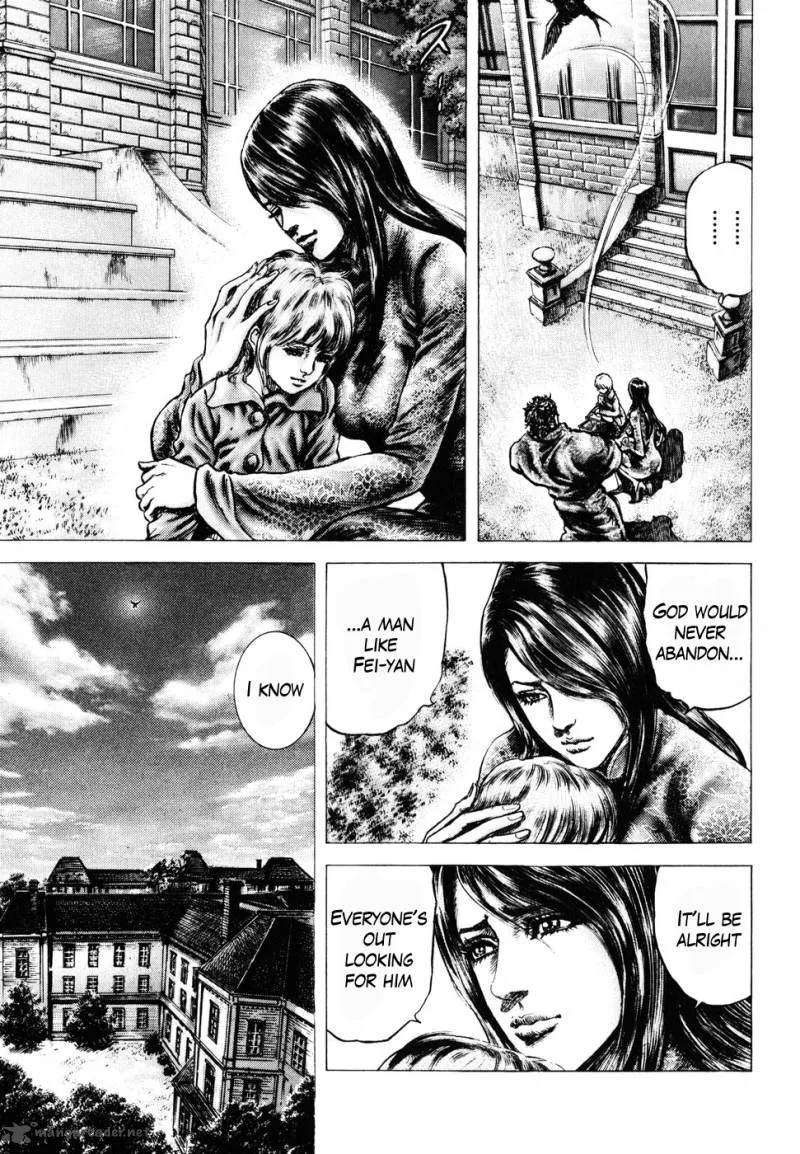 Fist of the Blue Sky Chapter 178 page 5