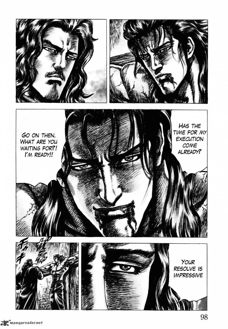 Fist of the Blue Sky Chapter 178 page 14