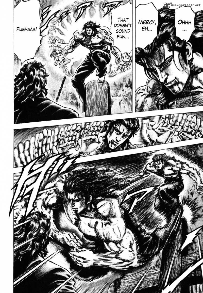 Fist of the Blue Sky Chapter 179 page 4