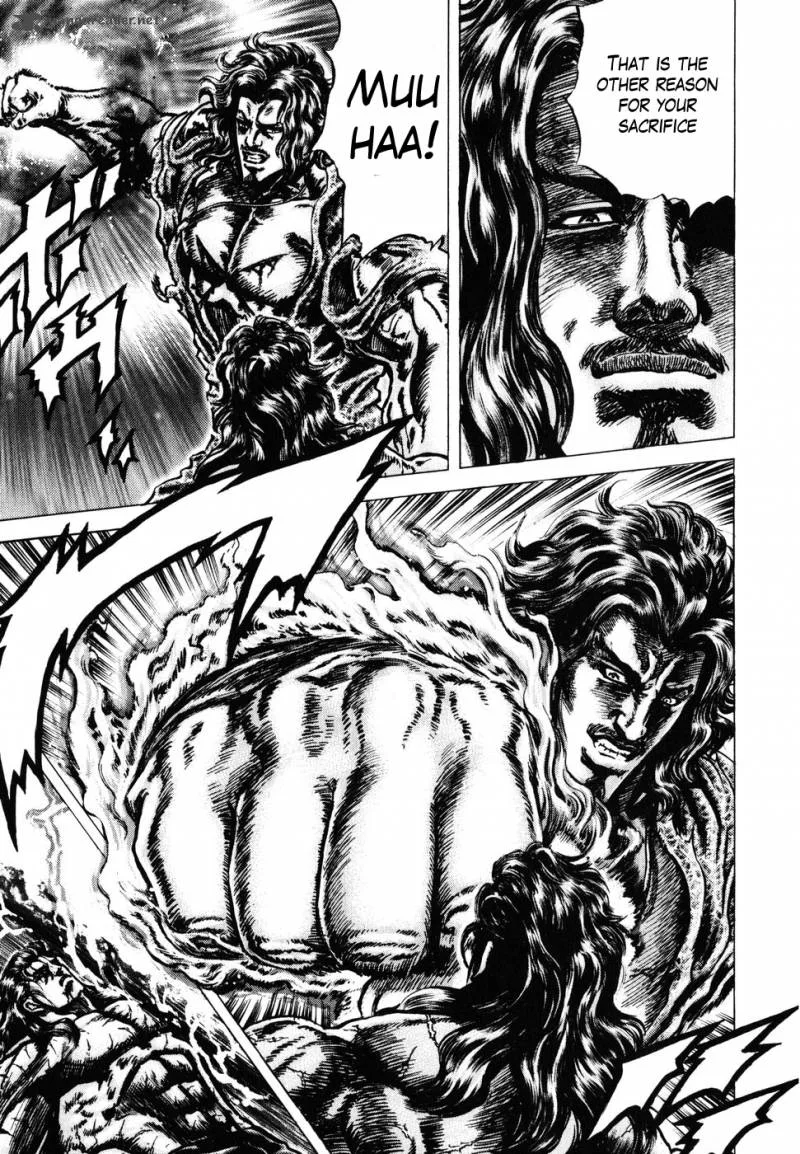 Fist of the Blue Sky Chapter 179 page 13