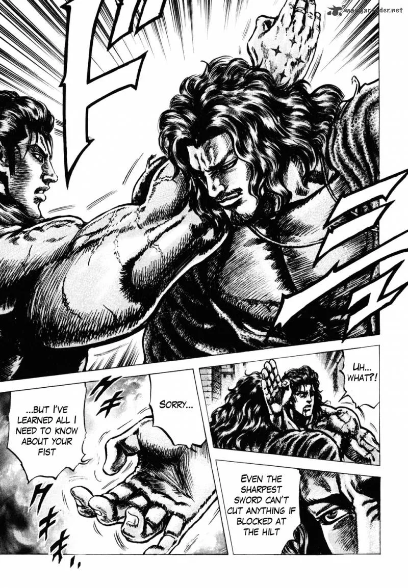 Fist of the Blue Sky Chapter 179 page 15