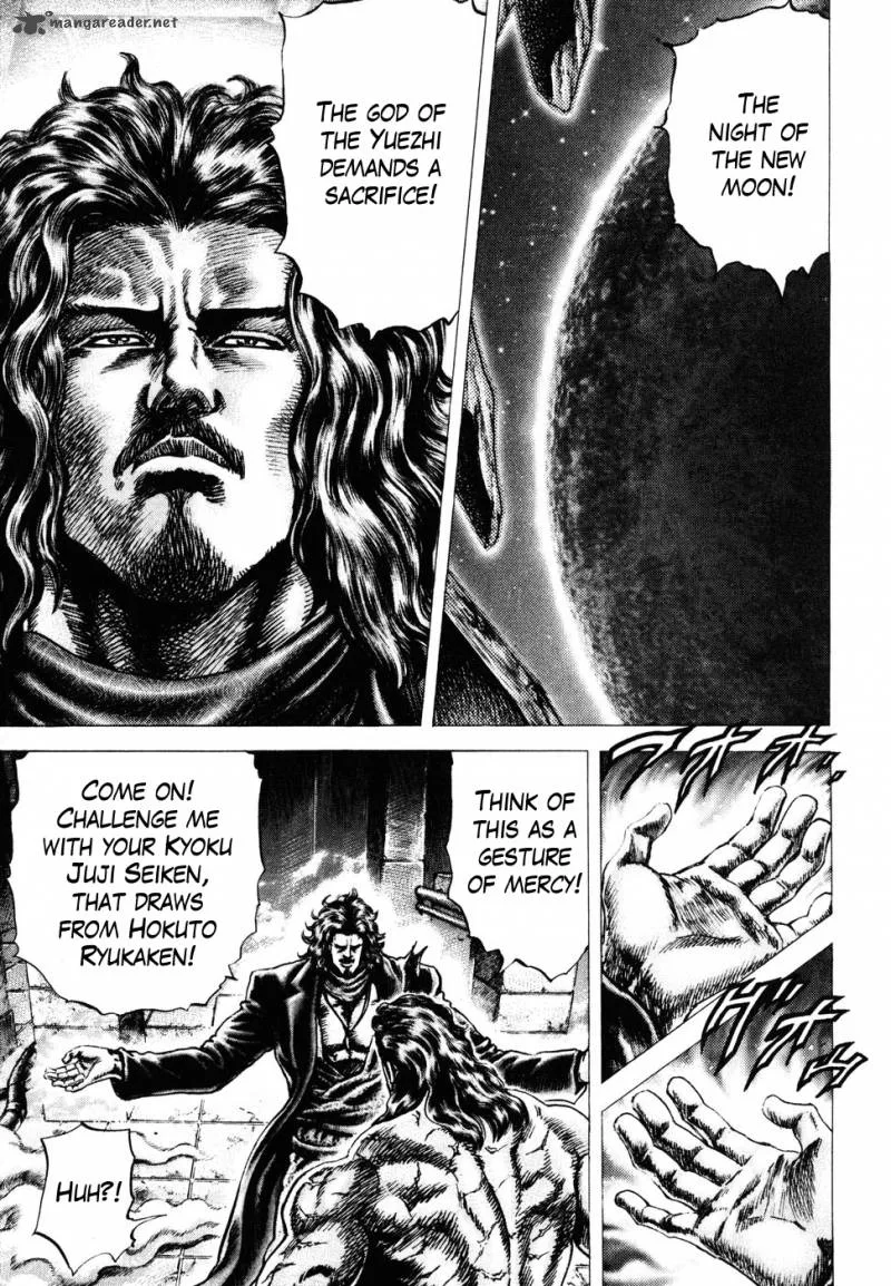 Fist of the Blue Sky Chapter 179 page 3